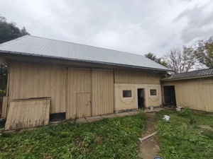 Casa individuala, 60mp, teren 3000mp, zona Padureni, Siret - imagine 6