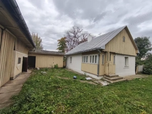 Casa individuala, 60mp, teren 3000mp, zona Padureni, Siret - imagine 5