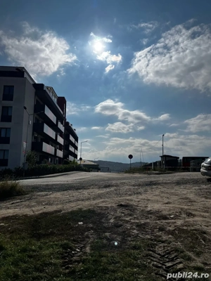 Teren zona Baciu in apropiere de strada Venus