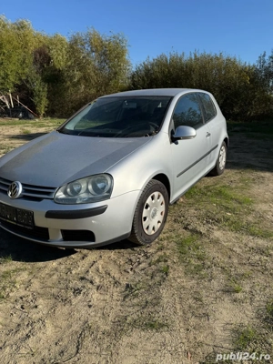 and vw golf 5 benzina 1.4 injectie recent adus