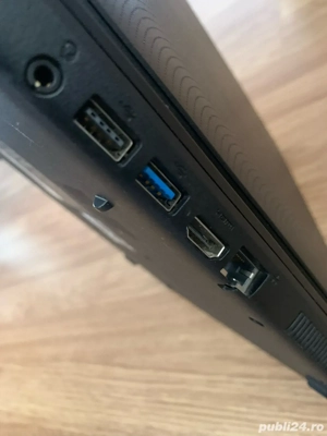 Laptop Acer Slim Display 15,6 inch Led,Windows,4gb ram ddr3,320gb memorie perfect functional baterie - imagine 4