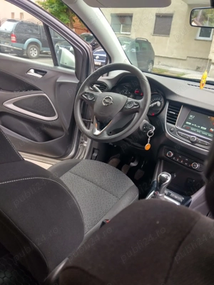 Opel CROSSLAND X 1.2 benzina - imagine 2
