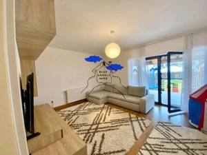 Proprietate 3 camere, curte proprie  100mp, 2 locuri de parcare