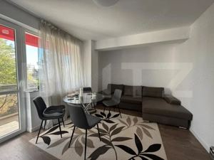 Apartament cu 3 camere, etaj intermediar, bloc nou cu lift, cartier Burdujeni