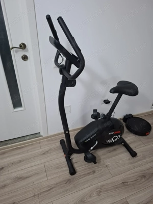 Bicicletă de fitness  - imagine 2