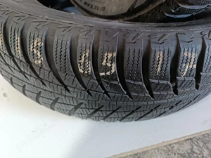 215/65/17 99H BRIDGESTONE CP N10649 M+S - imagine 5