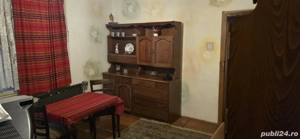 vand vila d+p+e 6 cam ,4 bai,4 balcoane cu teren 2500mp livada cu meri si pruni pe rod doar 135keuro - imagine 2