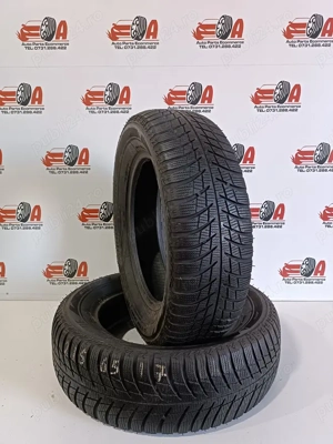 215/65/17 99H BRIDGESTONE CP N10649 M+S - imagine 4