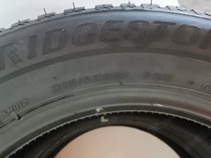 215/65/17 99H BRIDGESTONE CP N10649 M+S