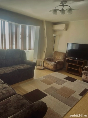 Proprietar, închiriez apartament 3 camere, Lugoj