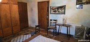 vand vila d+p+e 6 cam ,4 bai,4 balcoane cu teren 2500mp livada cu meri si pruni pe rod doar 135keuro - imagine 3