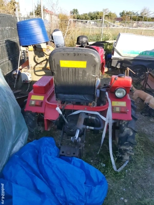 Vand tractoras de sere 17cp - imagine 3
