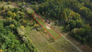 Teren de vânzare în comuna Poienarii de Argeș, sat Ioanicești, județ Argeș. - imagine 4