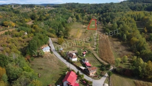 Teren de vânzare în comuna Poienarii de Argeș, sat Ioanicești, județ Argeș. - imagine 2