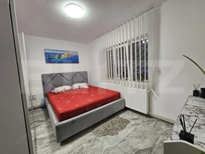 Apartament 2 camere, 50.59 mp, zona Dambovita 