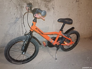 Bicicleta Btwin 16"