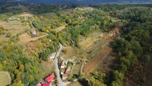 Teren de vânzare în comuna Poienarii de Argeș, sat Ioanicești, județ Argeș. - imagine 10