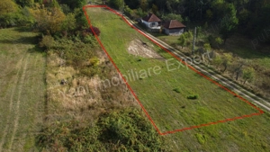 Teren de vânzare în comuna Poienarii de Argeș, sat Ioanicești, județ Argeș. - imagine 8