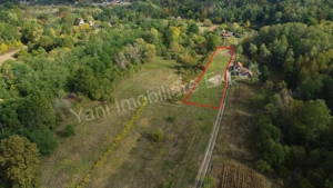 Teren de vânzare în comuna Poienarii de Argeș, sat Ioanicești, județ Argeș. - imagine 9