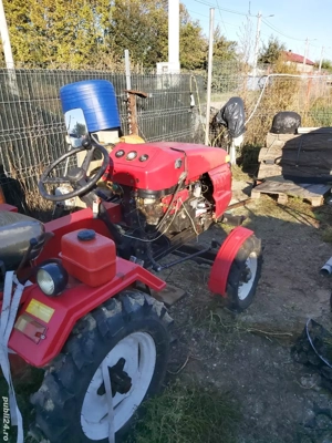 Vand tractoras de sere 17cp - imagine 4
