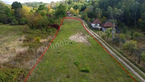 Teren de vânzare în comuna Poienarii de Argeș, sat Ioanicești, județ Argeș. - imagine 6