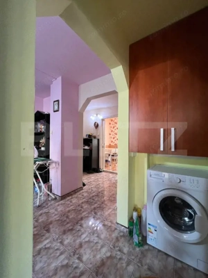 Apartament cu 4 camere, decomandat, 76 mp, zona Parcul Teilor  - imagine 11