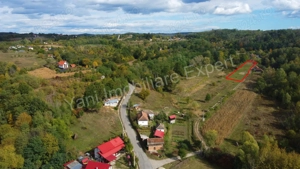 Teren de vânzare în comuna Poienarii de Argeș, sat Ioanicești, județ Argeș. - imagine 16