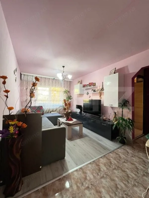 Apartament cu 4 camere, decomandat, 76 mp, zona Parcul Teilor  - imagine 6