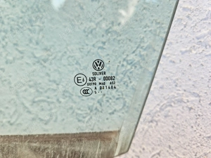 Sticla geam Passat B7 stanga fata