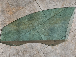 Sticla geam Passat B7 stanga fata - imagine 2