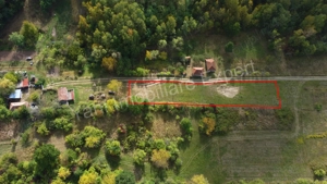 Teren de vânzare în comuna Poienarii de Argeș, sat Ioanicești, județ Argeș. - imagine 17