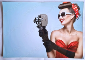 8 postere   afișe   fotografii după afișe de epocă de dimensiuni mari