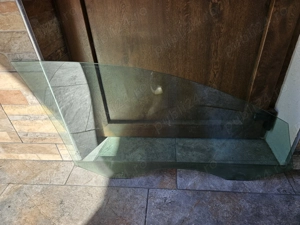 Sticla geam Passat B7 stanga fata - imagine 3