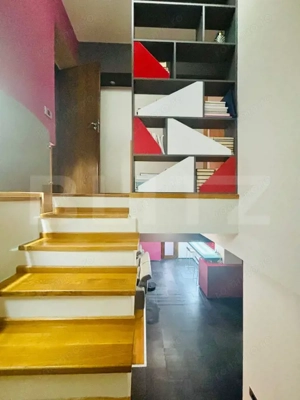 Apartament doua niveluri, 139 mp si terasă, 4 camere, Dorobantilor - imagine 6