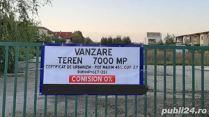 teren de vanzare intravilan in pipera 430 euro mp