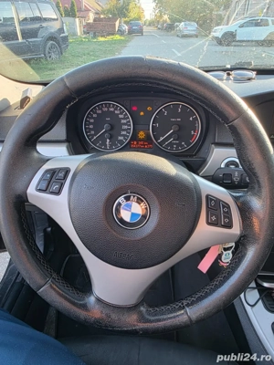 BMW Seria 3 E90   2.0 Diesel 122 CP   2006