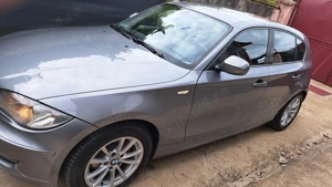 vand bmw seria 1,benzina 2.0,122cp - imagine 9