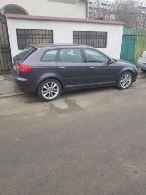 Audi  A3   2012  1.6 TDI   automat  SLine   105 CP   EURO 5 - imagine 7