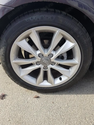 Audi  A3   2012  1.6 TDI   automat  SLine   105 CP   EURO 5 - imagine 6