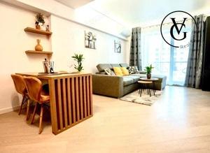 Cortina North | 3 camere |  Pipera I 2 locuri Parcare