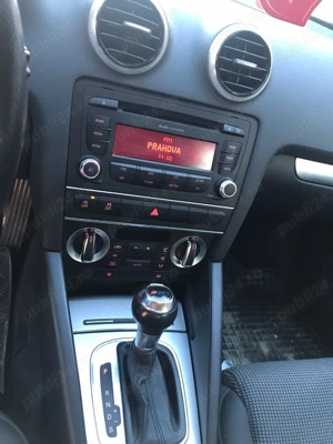 Audi  A3   2012  1.6 TDI   automat  SLine   105 CP   EURO 5 - imagine 8