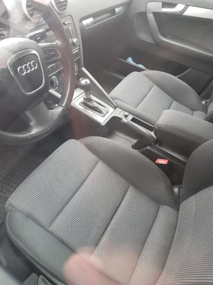 Audi  A3   2012  1.6 TDI   automat  SLine   105 CP   EURO 5 - imagine 5