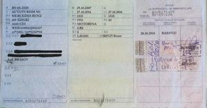 Mercedes-Benz Class A 160 - CDI 2007 - imagine 5 Mercedes-Benz Class A 160 - CDI 2007 - imagine 5