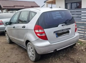 Mercedes-Benz Class A 160 - CDI 2007 - imagine 4 Mercedes-Benz Class A 160 - CDI 2007 - imagine 4