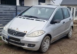 Mercedes-Benz Class A 160 - CDI 2007