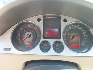 Volskwagen Passat B6