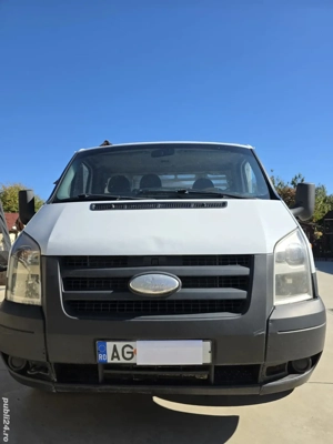 Vand Ford Trandit 2,4 tdi