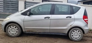 Mercedes-Benz Class A 160 - CDI 2007 - imagine 3 Mercedes-Benz Class A 160 - CDI 2007 - imagine 3