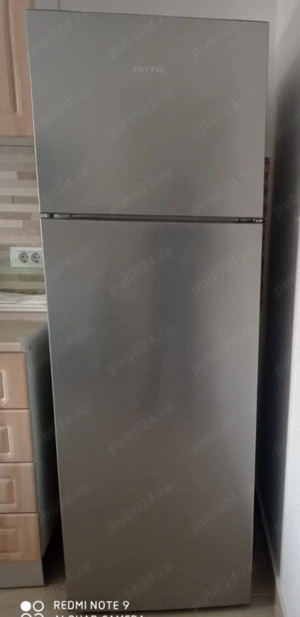 Pachet: Frigider cu 2 usi Arctic AD60310M30MT, 306 l +TV LED -  NOI!