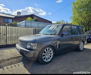 Range Rover L322 - 3.0 TD6, 177 cp